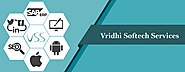 Web Development Services Company or Agency - Vridhi Softech