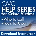 OVC Directory of Crime Victim Services, an online resource