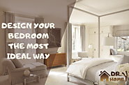 Design Your Bedroom - The Most Ideal Way - Dr. Homey