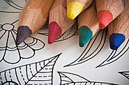 How Does Coloring Reduce Stress - Stress Free Mommy