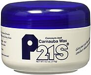 P21S Carnauba Wax.