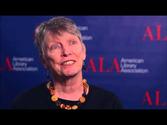 2014 ALA Annual Conference - Lois Lowry on "The Giver"