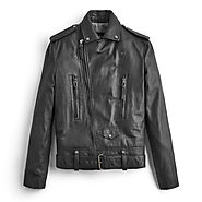 Buy Online Leather Jacket in USA | Mens Leather Jackets