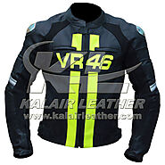 Cheap Valentino Rossi Motorcycle Jacket For Sale In USA