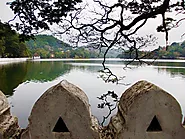 Kandy Lake