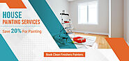 Painting Contractors Are Must For House Painting Services