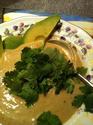 Chilled avocado soup: A cooling recipe for a hot summer's day - After the Kids Leave