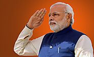 indian Prime Minister Shri Narendra Modi Biography in Hindi for Essay