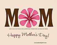 Happy Mothers Day Messages 2020 – Mother’s Day Card Messages With Images & Pictures