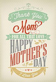 Happy Mothers Day Cards 2020 – Mother’s Day Card Ideas With Quotes, Poems & Messages