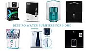 7 Best Water Purifiers In India For Home (2020) Reviews& Buyer's Guide
