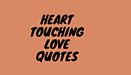 Best Heart Touching Love Quotes in Hindi and English