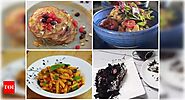 4 Chefs share lockdown recipes for you to try at home - Times of India