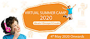 Virtual Summer Camp for kids - LeapLearner