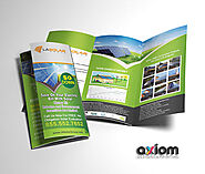 Good Printing Company | AxiomPrint Inc.