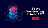 Top 5 Best Web Hosting Websites In India 2020 - LioCoupon
