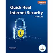 Quick Heal Internet Security - 1 Users, 3 Years (Email Delivery in 2 hours- No CD): Amazon.in: Software