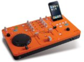 Scott DJX 10i DJ-Mischpult für Apple iPod orange | Fineart Smartphone Cases