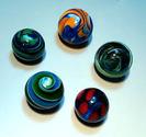 The Magic of Making - Glass Marbles