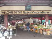 Queen Victoria Markets, Melbourne