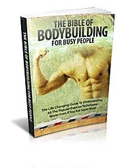 Bodybuilding for Busy People - National News - NewzitNews.com