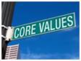 What values do we want to instill in our employees?