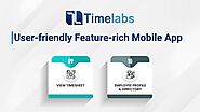 Timelabs ESS Mobile Application