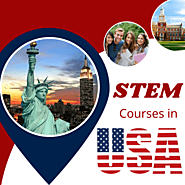 STEM Courses in USA - Study Abroad Consultants : powered by Doodlekit