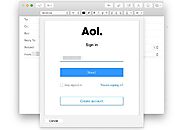 AOL Password Reset Email not Working problems