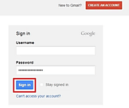 How Can I Troubleshoot Gmail Account Login Issue?
