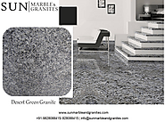 Granite Exporter in India