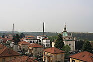 Crespi d'Adda - Wikipedia