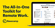 Basecamp: Project Management & Team Communication Software