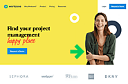 Project management software that's powerful and easy to use
