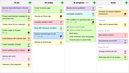 KanbanFlow - Lean project management. Simplified.