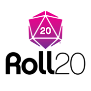 Login | Roll20: Online virtual tabletop
