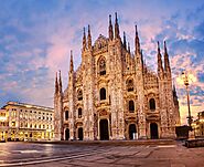 Milan Cathedral - Wikipedia