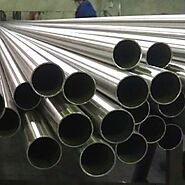 Stainless Steel Pipes Manufacturers, Seamless/Welded Pipes in Stock