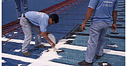 Nothing better counters a Roof Leak than Liquid Rubber Sealant. Remember it’s not like your daily Ordinary Sealant…!!