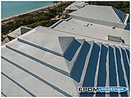 Is There Any Cost Benefit Of Using Liquid EPDM Rubber On Flat Or Low Slope Roof?