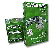 BUY OFFICE PAPER: CHOMEX Copy A4 Paper 80GSM/75GSM/70GSM