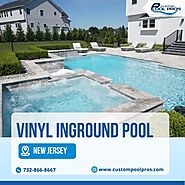 Vinyl Inground Pool NJ
