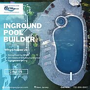 Inground Pool Builder in NJ