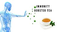 Immunity booster tea - Indian teas updates