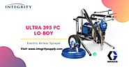 Buy Ultra 395 PC Electric Airless Sprayer, Lo-Boy