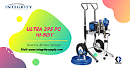 Buy Ultra 395 PC Hi-Boy, Electric Airless Sprayer