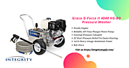 Buy Graco G-Force II 4040 HG-BD Pressure Washer