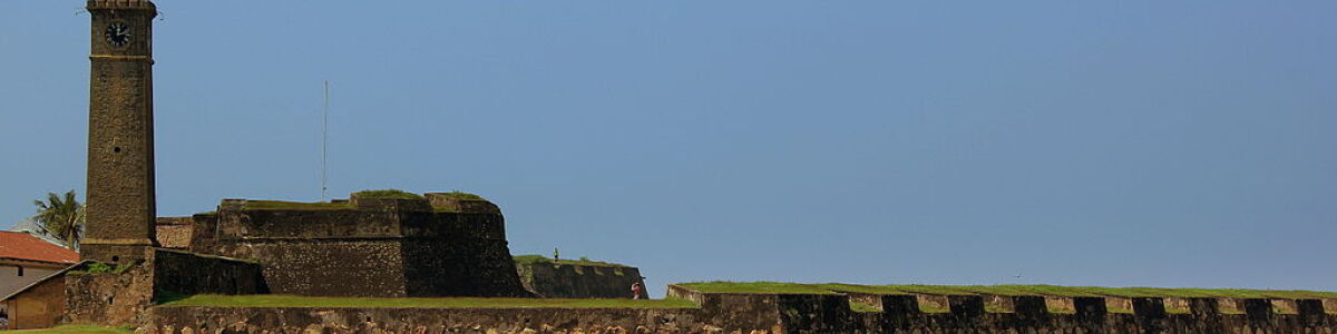 Headline for Things to do in Galle Fort- A beguiling glimpse into antiquity