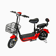 Nanu E-Scooter Butterfly Model | Best affordable e scooter