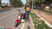 Joy E-Bike’s Monster Bike: The Best Electric Motorcycle in India